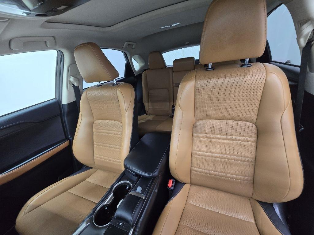 Lexus NX 300 Luxury 2020