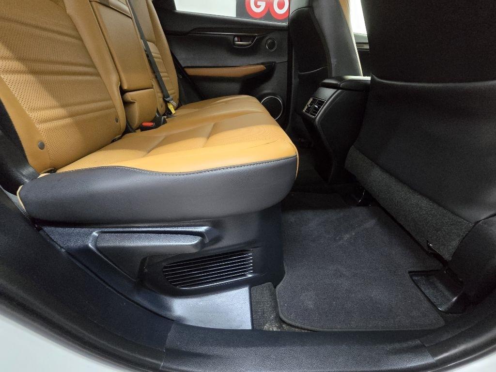 Lexus NX 300 Luxury 2020