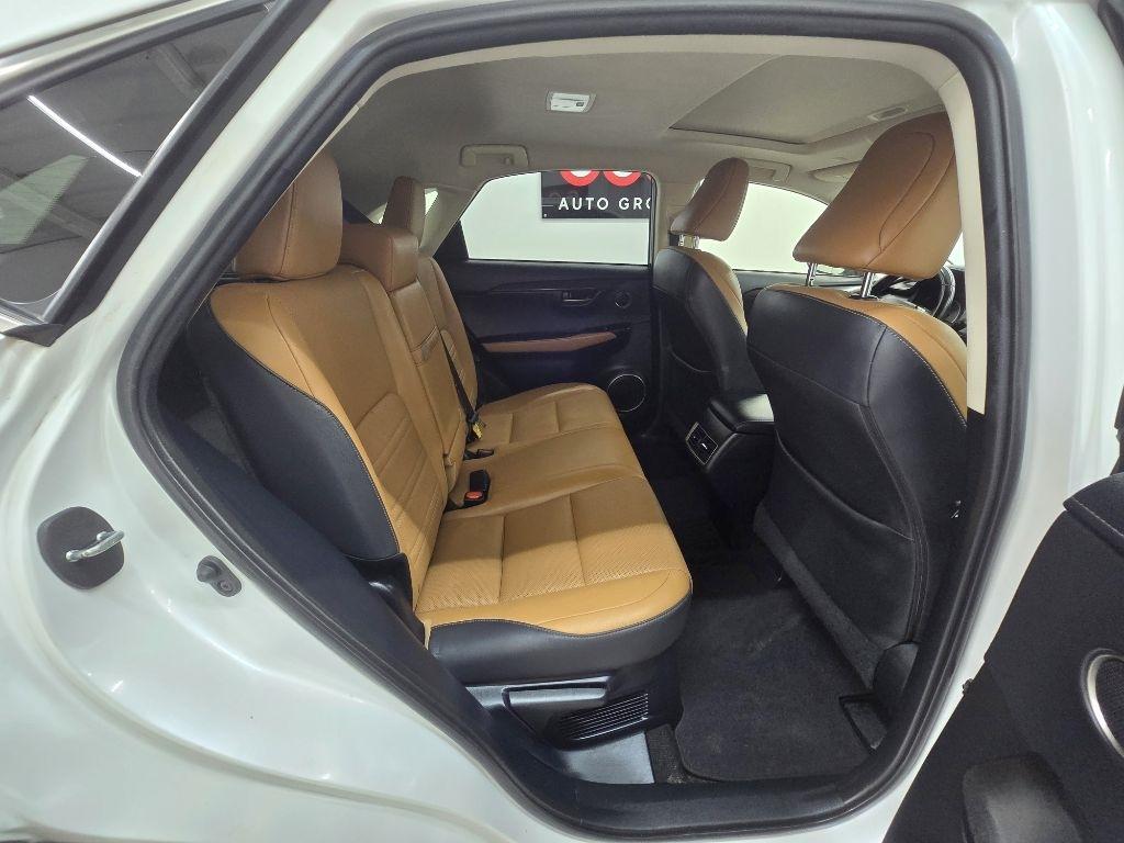 Lexus NX 300 Luxury 2020
