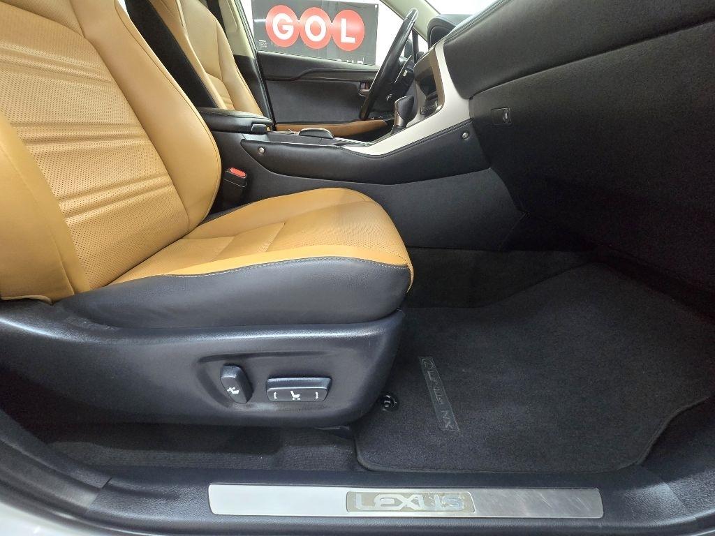 Lexus NX 300 Luxury 2020