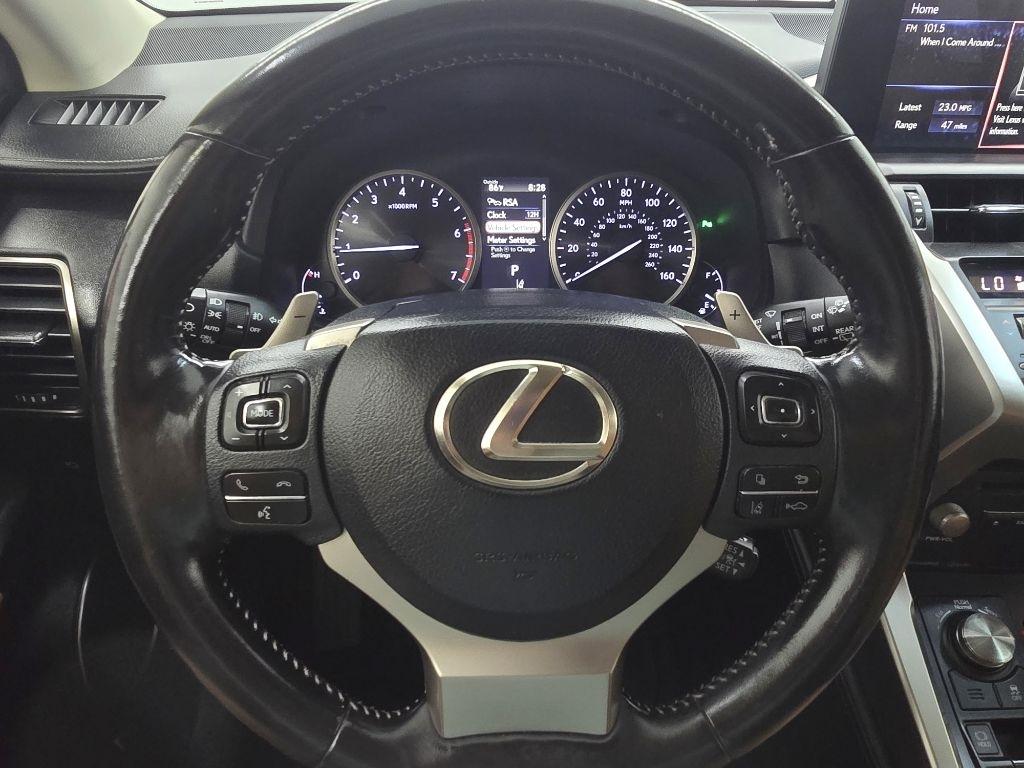 Lexus NX 300 Luxury 2020