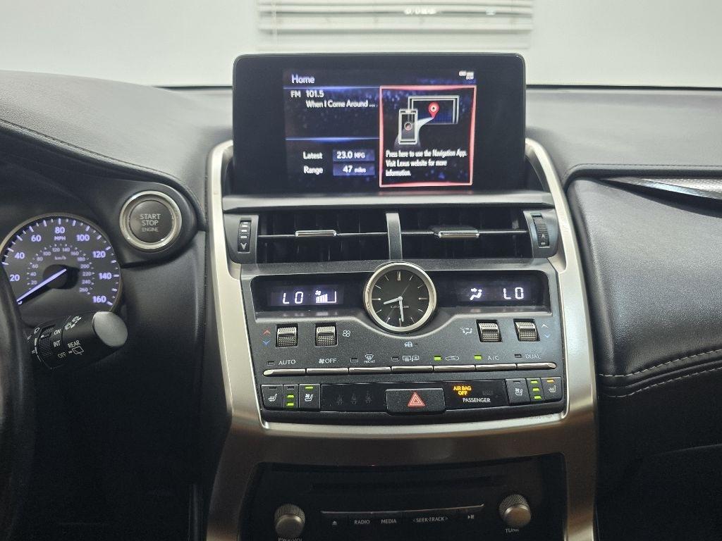 Lexus NX 300 Luxury 2020