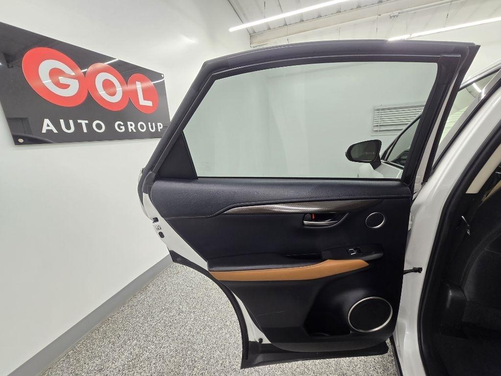 Lexus NX 300 Luxury 2020
