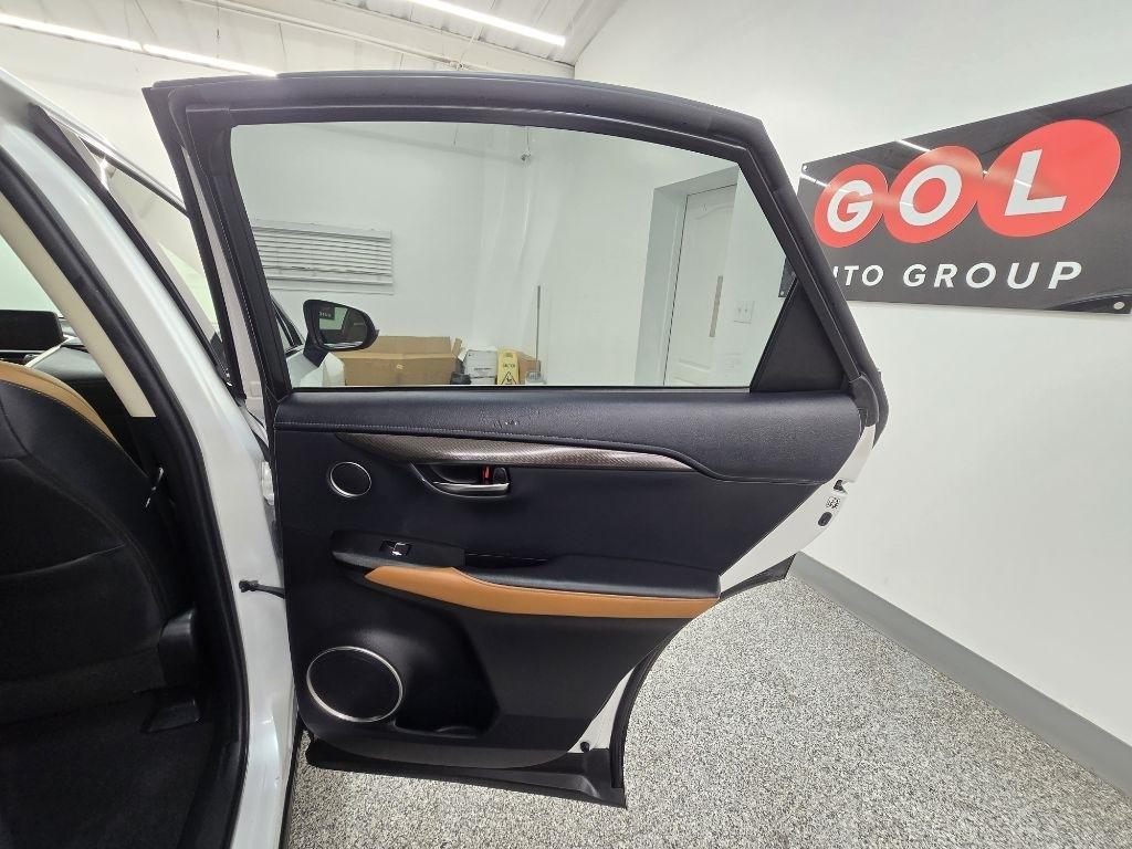 Lexus NX 300 Luxury 2020