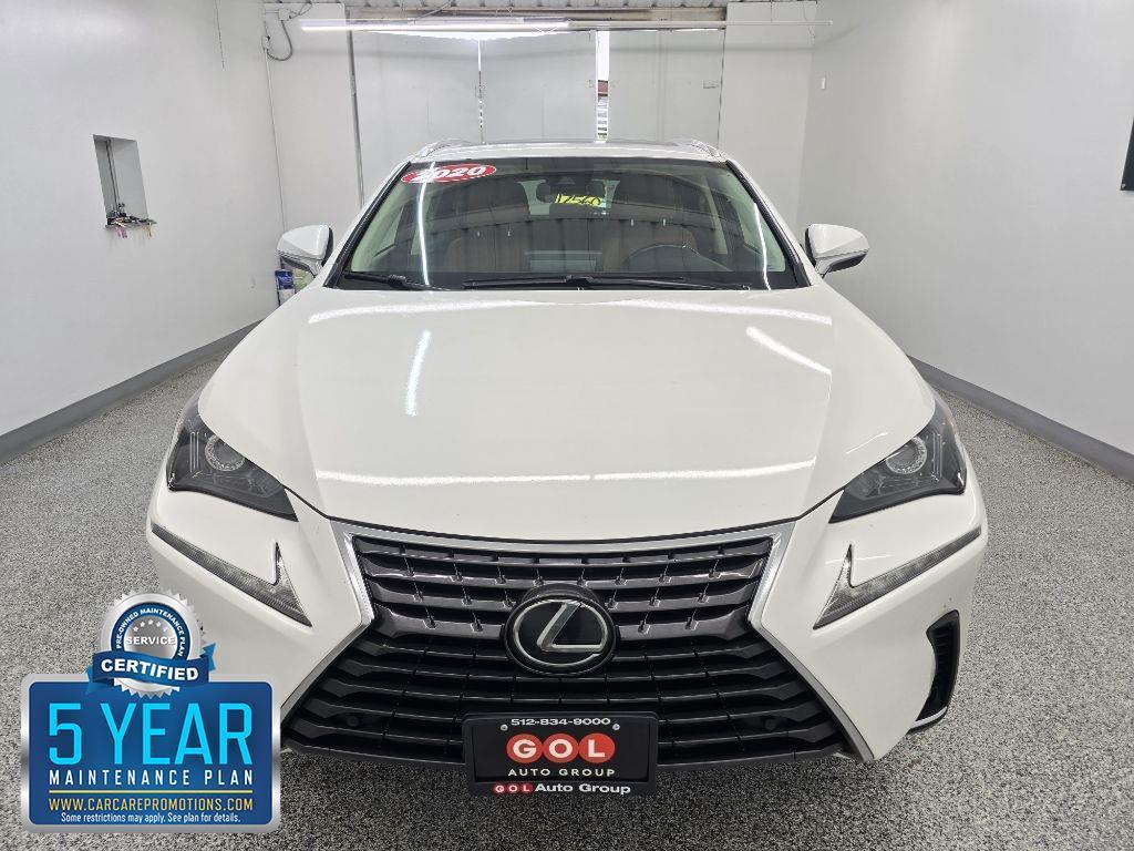 Lexus NX 300 Luxury 2020