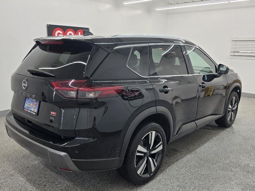 Nissan Rogue SL 2024