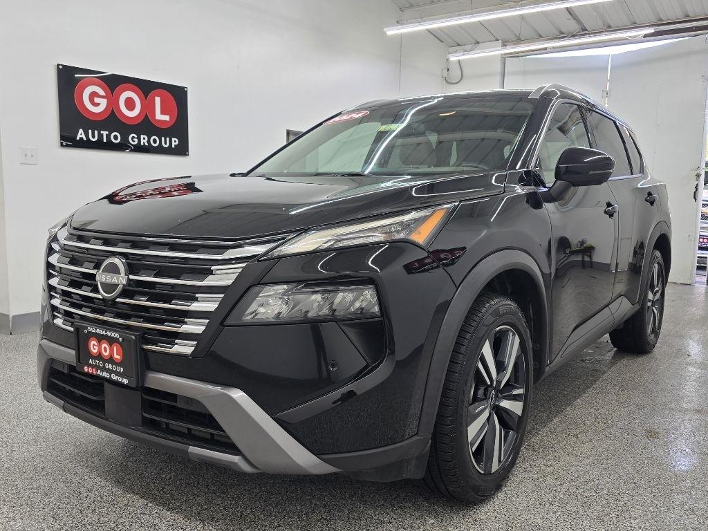Nissan Rogue SL 2024
