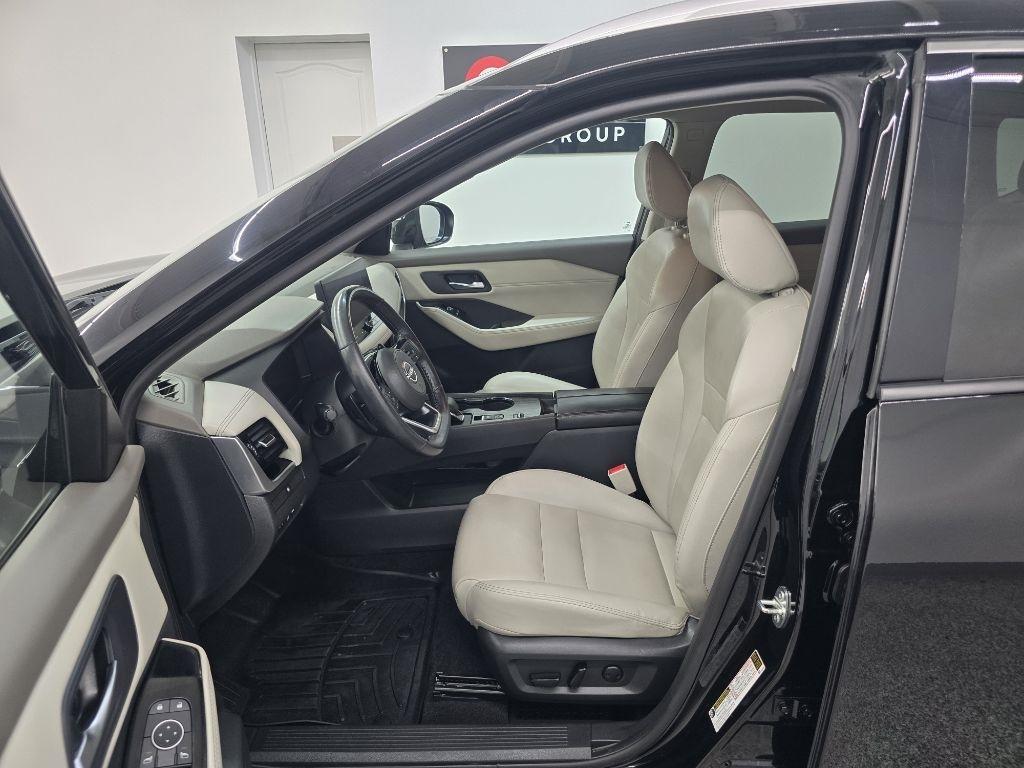 Nissan Rogue SL 2024