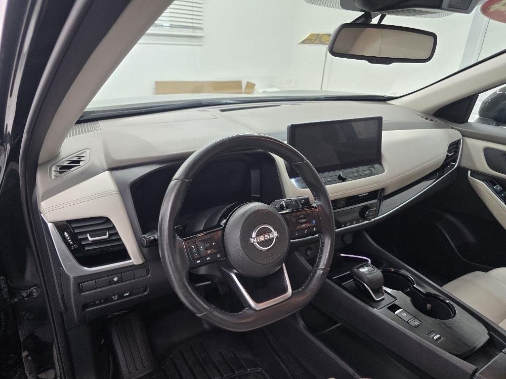 Nissan Rogue SL 2024