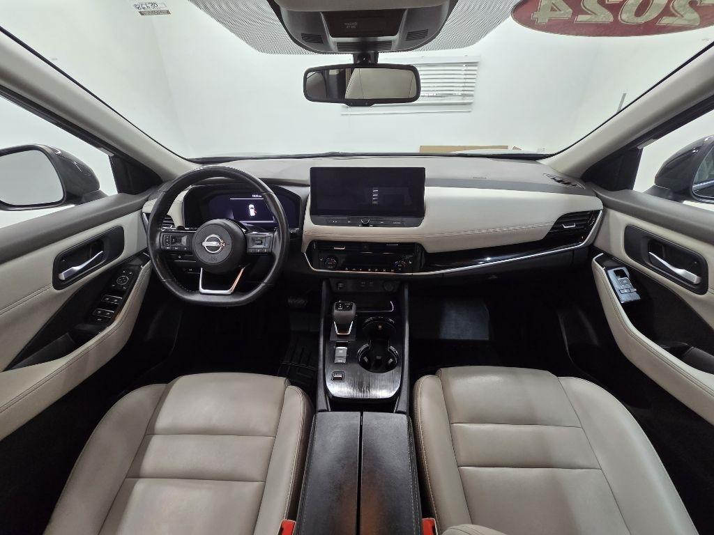 Nissan Rogue SL 2024