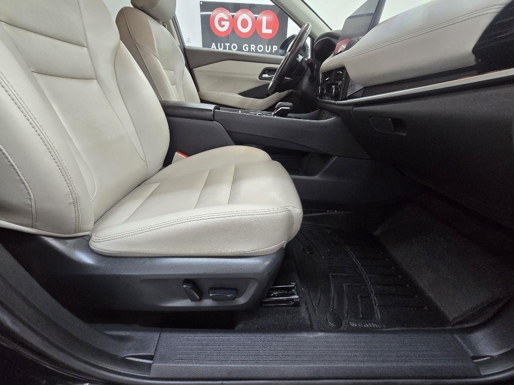 Nissan Rogue SL 2024