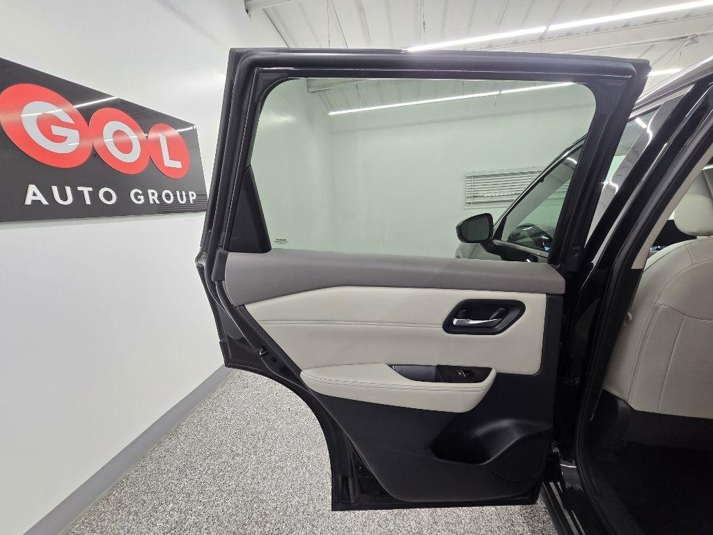 Nissan Rogue SL 2024
