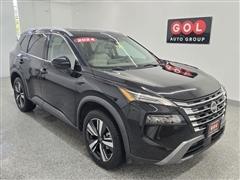 2024 Nissan Rogue 