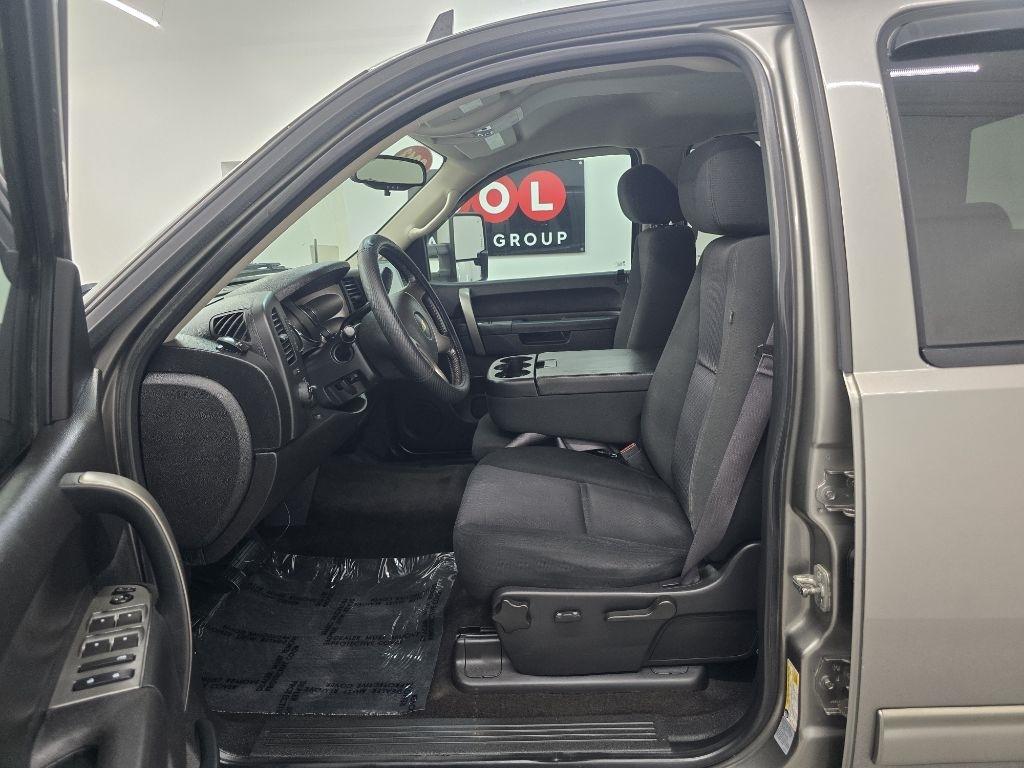 Chevrolet Silverado 1500 LT Crew Cab 4WD 2013