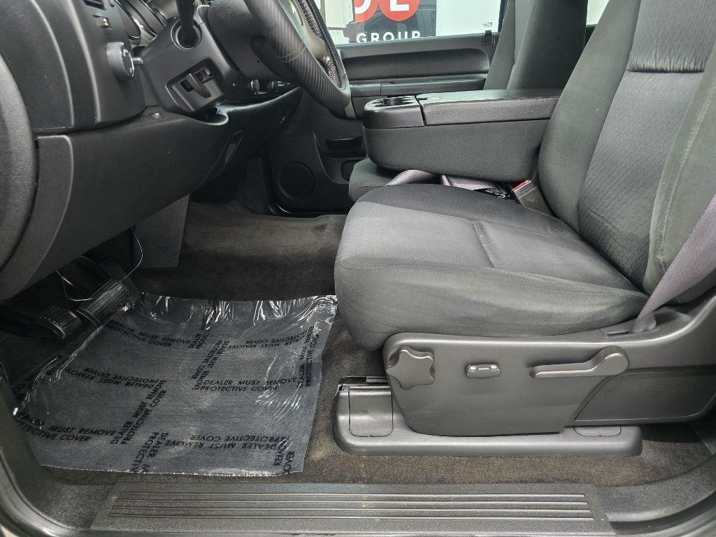 Chevrolet Silverado 1500 LT Crew Cab 4WD 2013