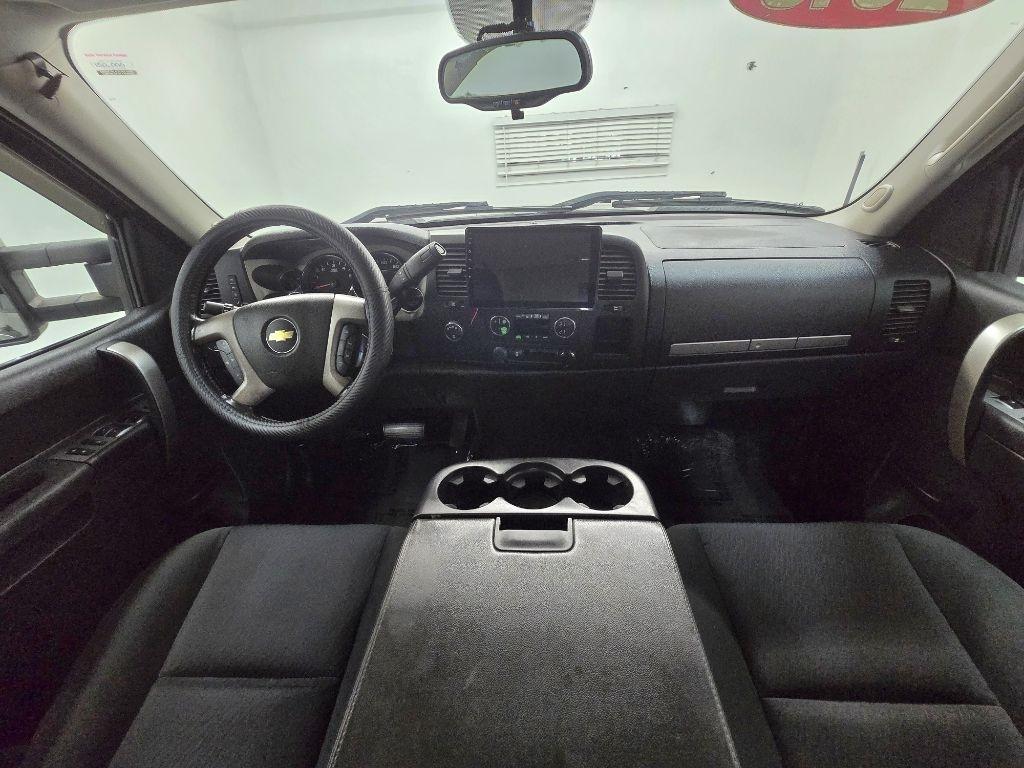 Chevrolet Silverado 1500 LT Crew Cab 4WD 2013