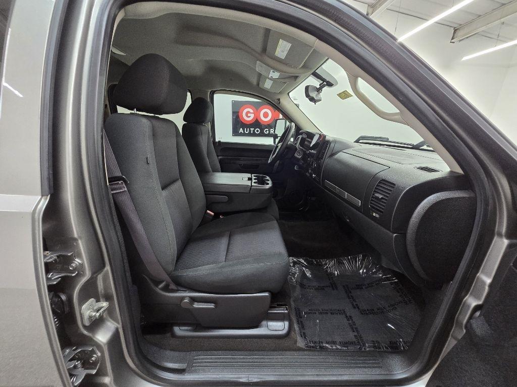 Chevrolet Silverado 1500 LT Crew Cab 4WD 2013