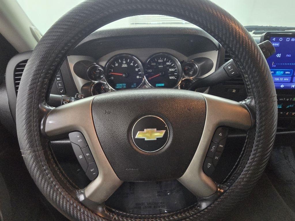 Chevrolet Silverado 1500 LT Crew Cab 4WD 2013