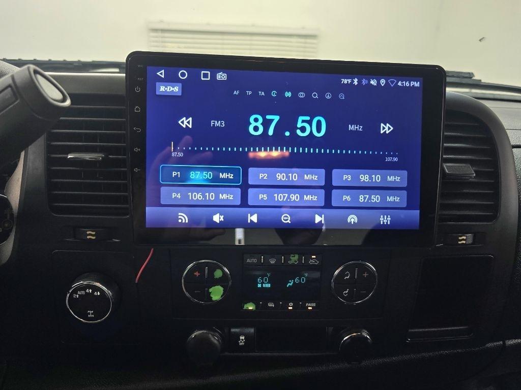 Chevrolet Silverado 1500 LT Crew Cab 4WD 2013