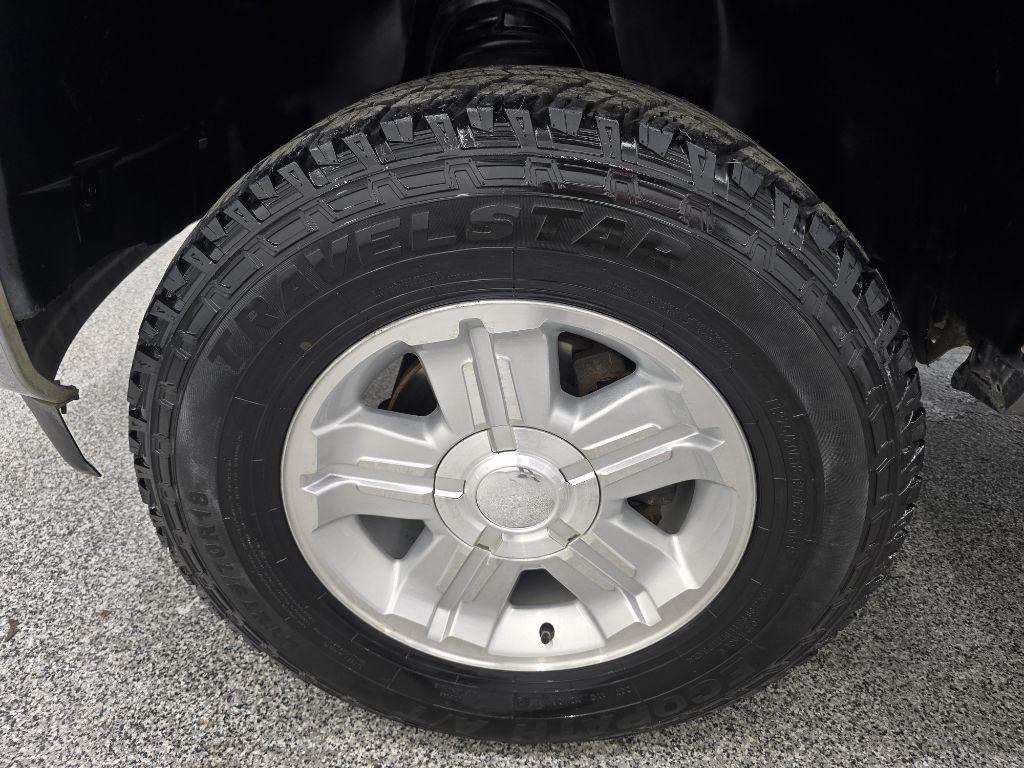 Chevrolet Silverado 1500 LT Crew Cab 4WD 2013