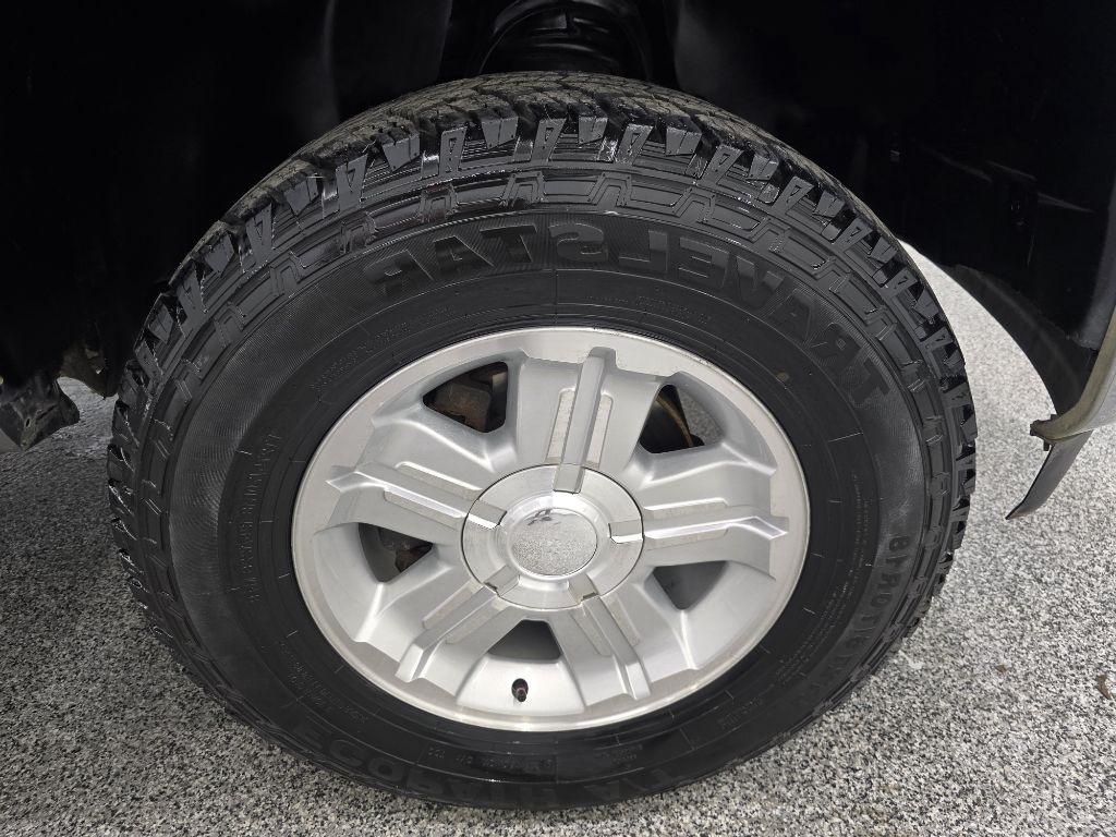 Chevrolet Silverado 1500 LT Crew Cab 4WD 2013