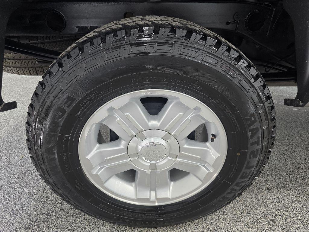 Chevrolet Silverado 1500 LT Crew Cab 4WD 2013