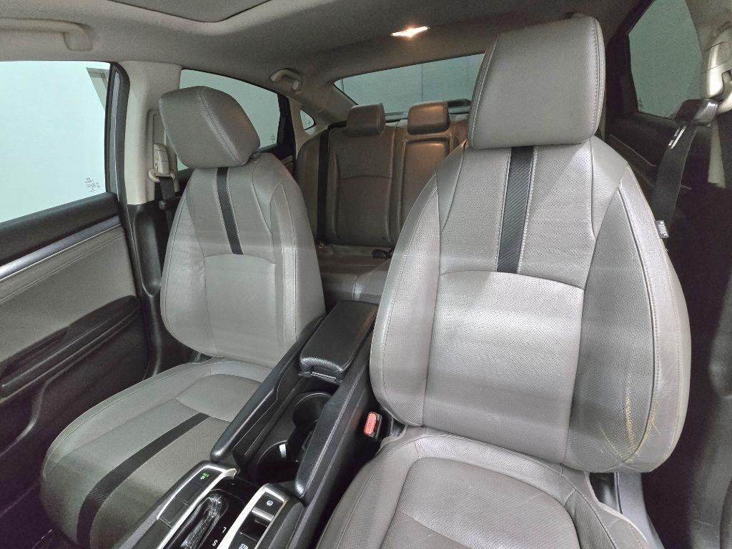 Honda Civic EX-TL Sedan CVT 2017