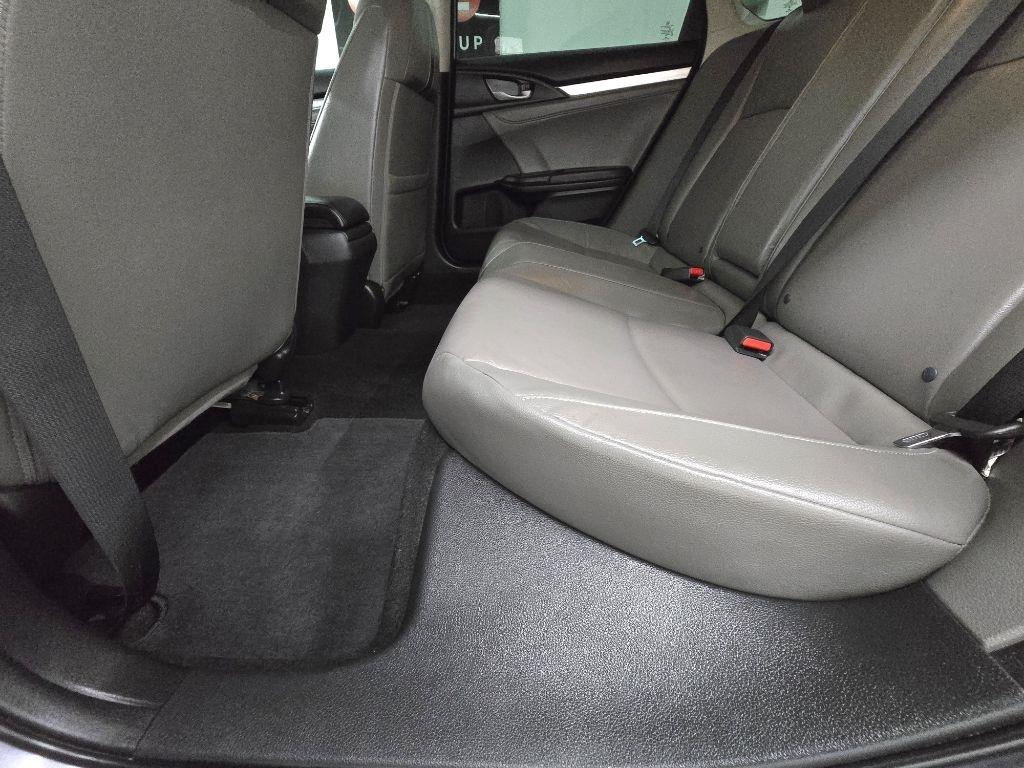 Honda Civic EX-TL Sedan CVT 2017
