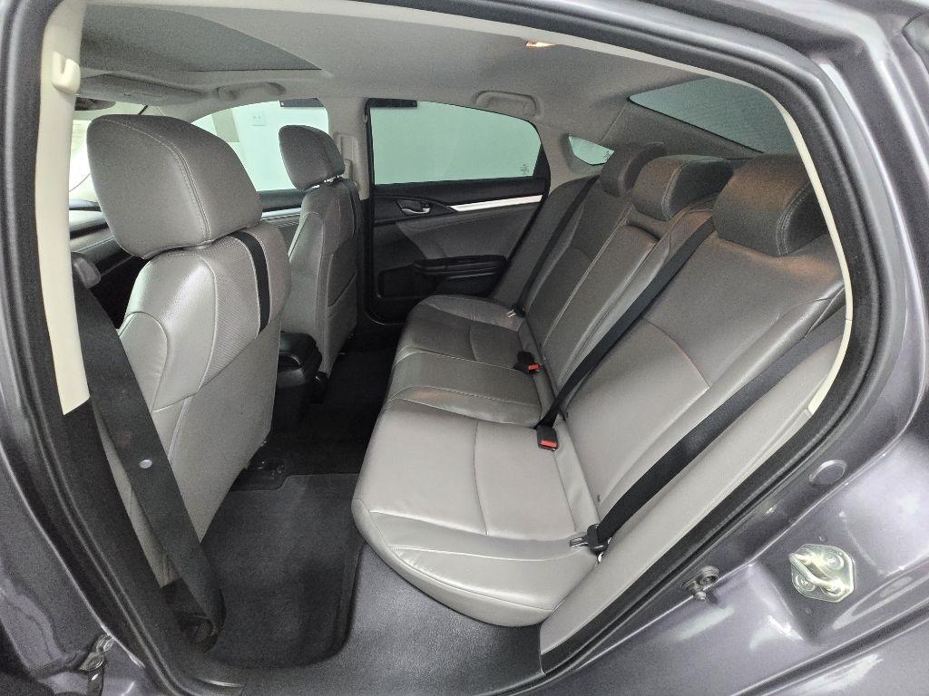 Honda Civic EX-TL Sedan CVT 2017
