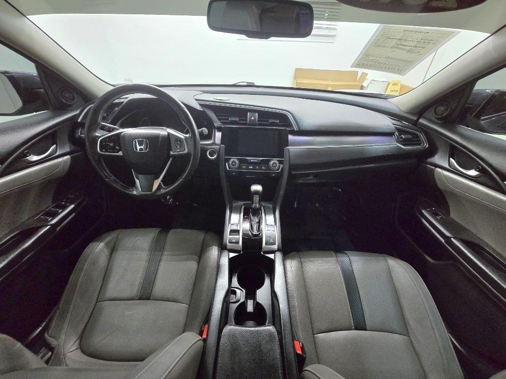 Honda Civic EX-TL Sedan CVT 2017