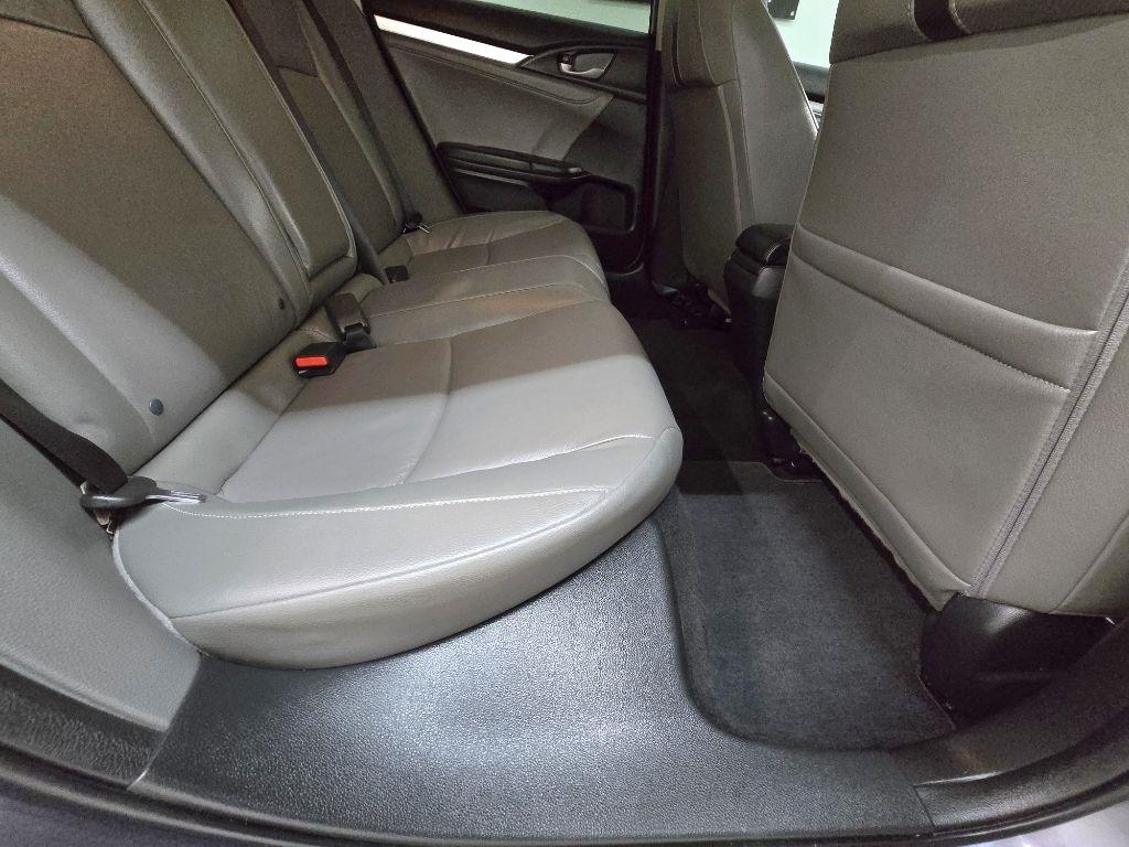 Honda Civic EX-TL Sedan CVT 2017