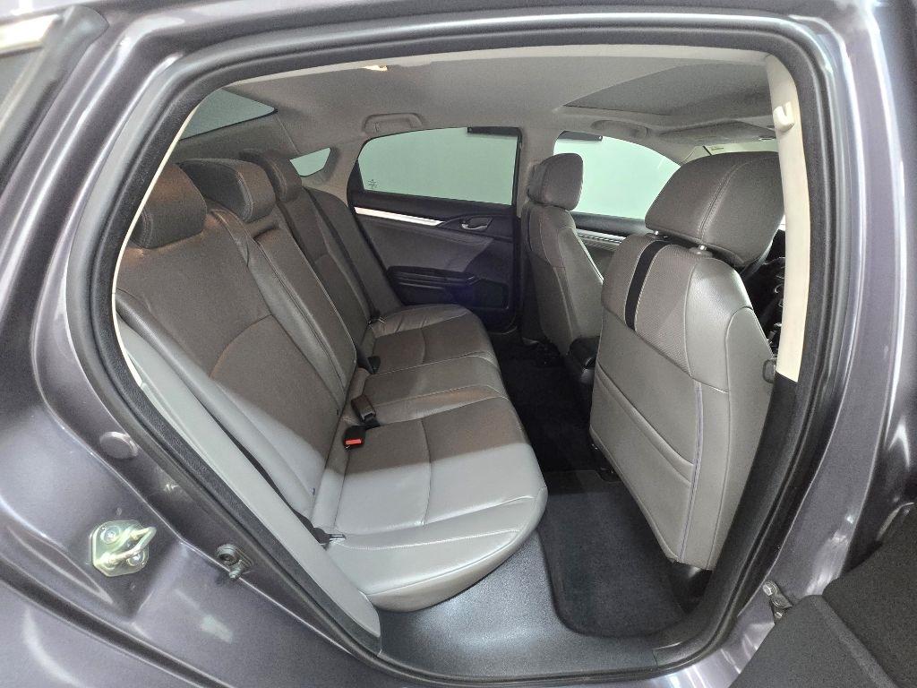Honda Civic EX-TL Sedan CVT 2017