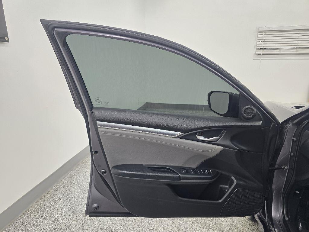 Honda Civic EX-TL Sedan CVT 2017