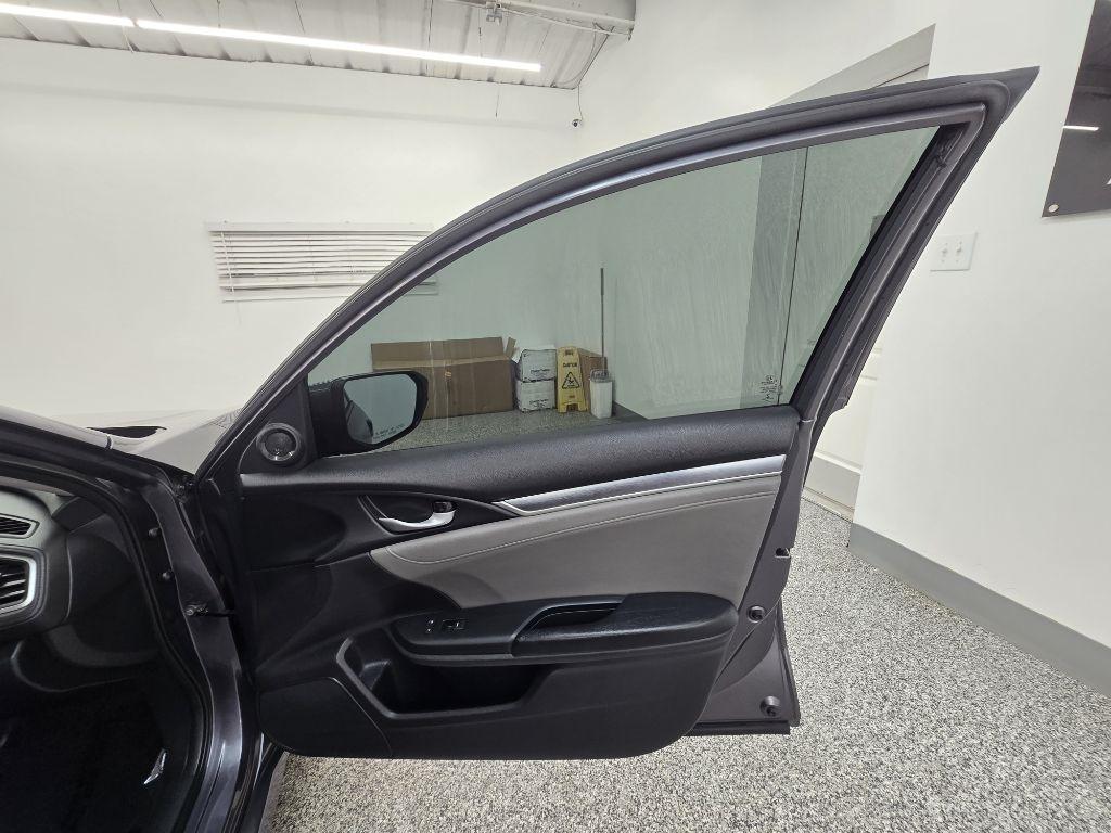 Honda Civic EX-TL Sedan CVT 2017