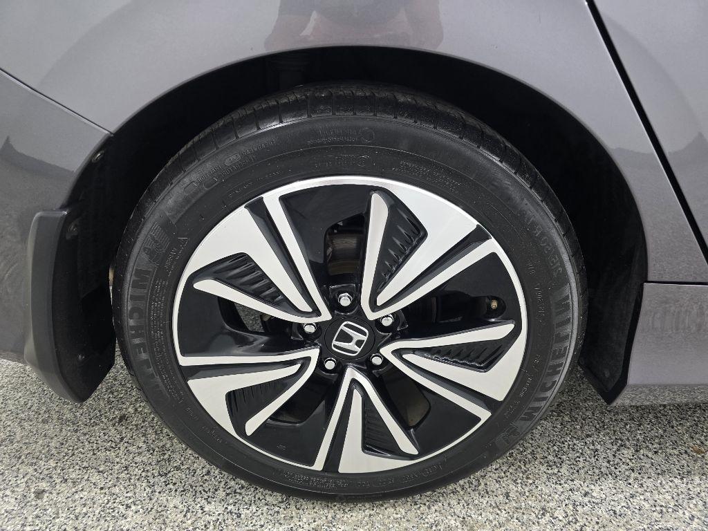 Honda Civic EX-TL Sedan CVT 2017