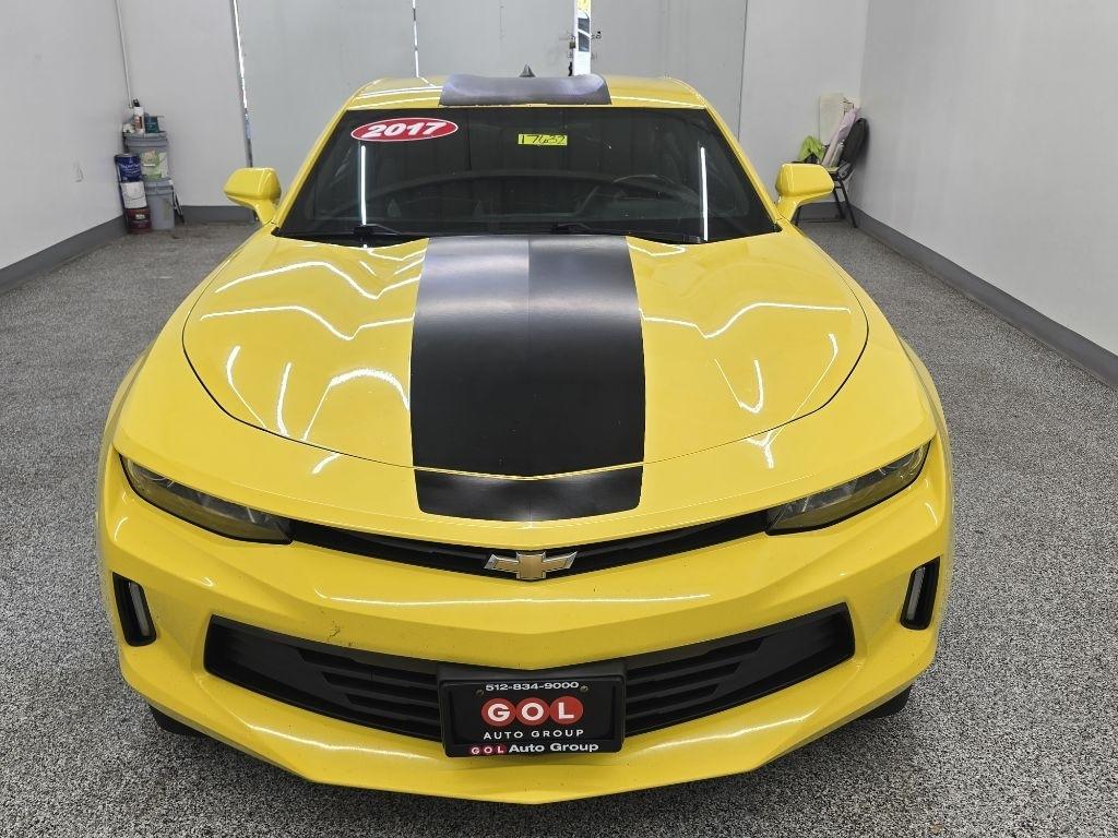 Chevrolet Camaro 1LT Coupe 2017