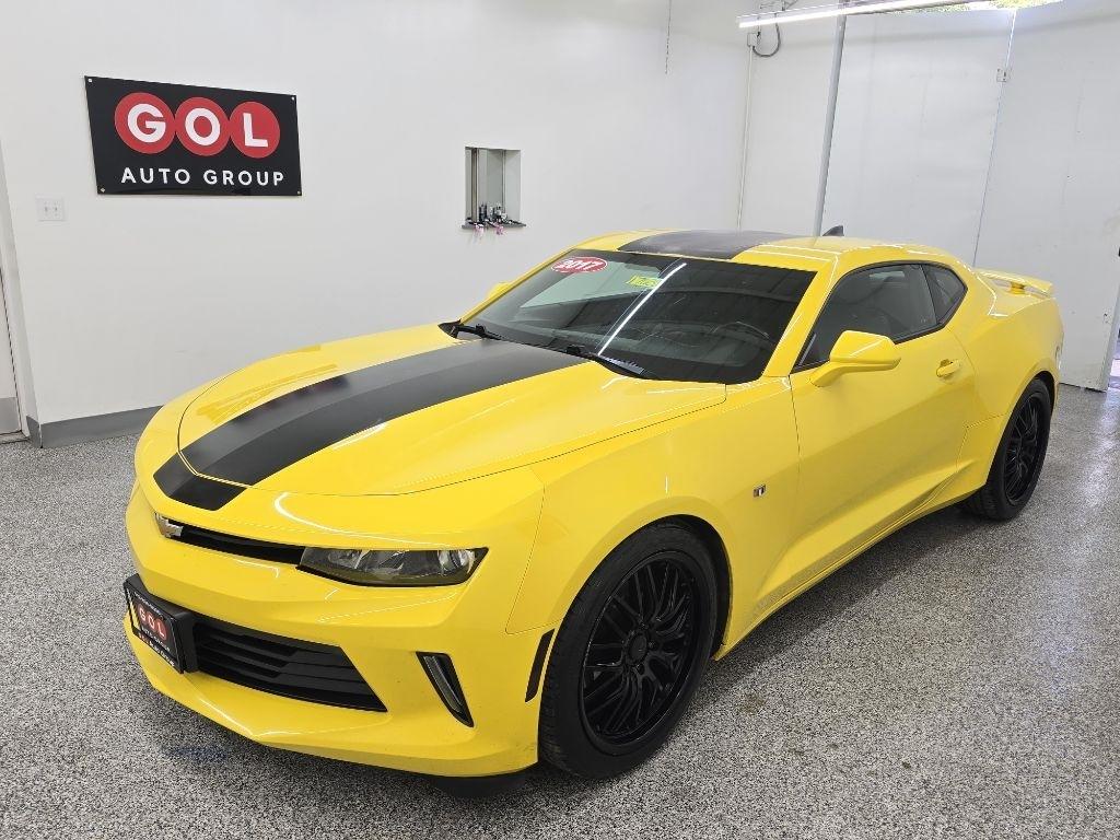 Chevrolet Camaro 1LT Coupe 2017