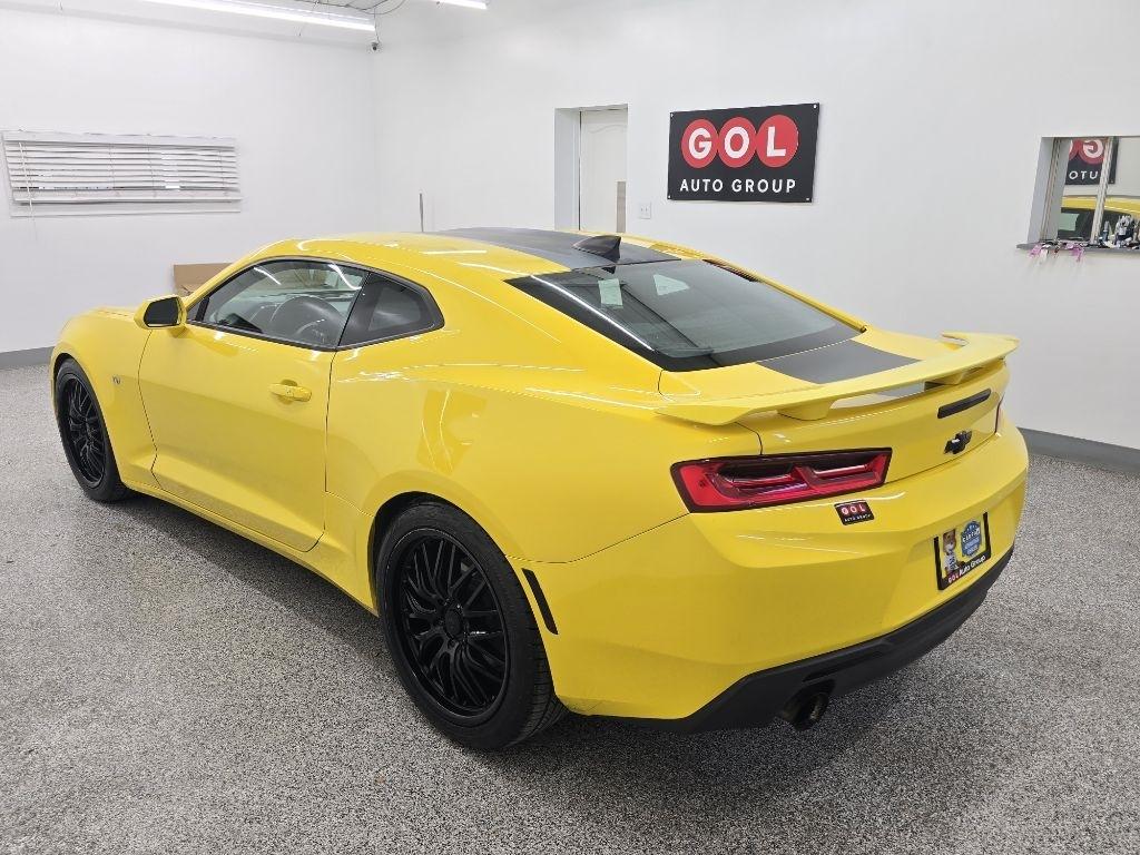 Chevrolet Camaro 1LT Coupe 2017