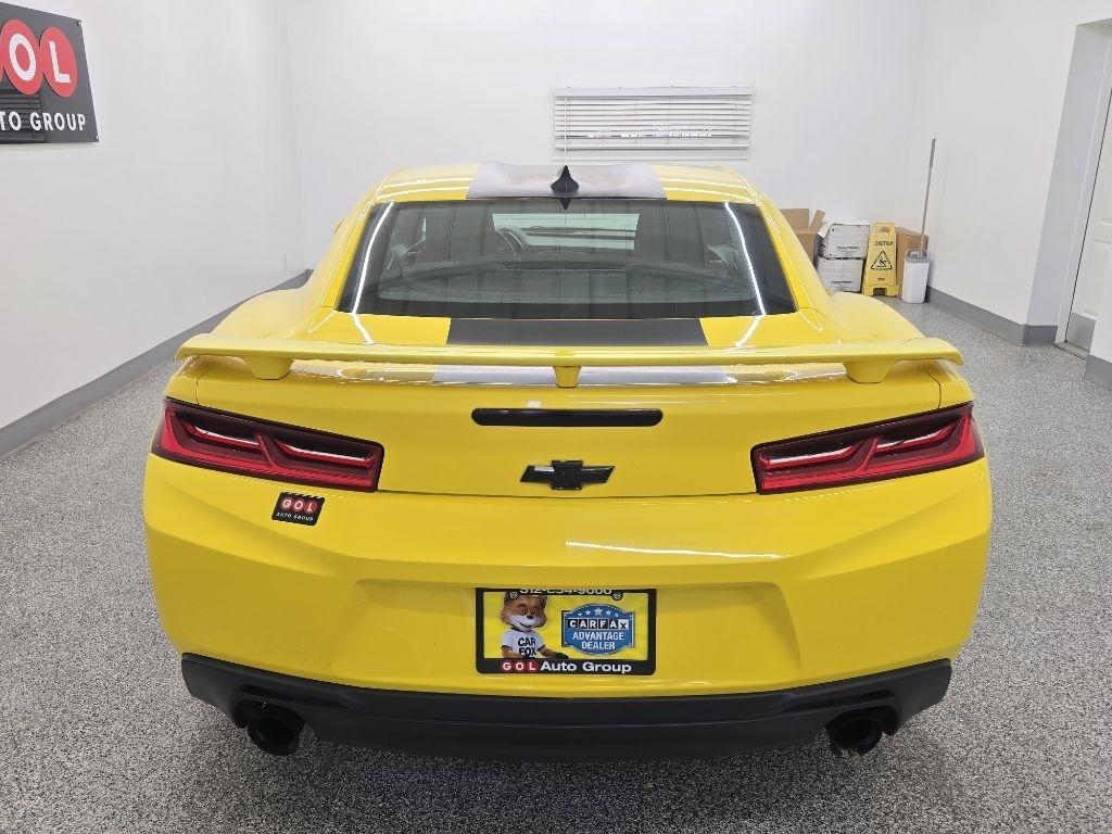 Chevrolet Camaro 1LT Coupe 2017