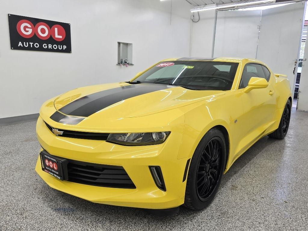 Chevrolet Camaro 1LT Coupe 2017