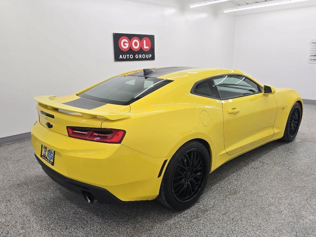 Chevrolet Camaro 1LT Coupe 2017