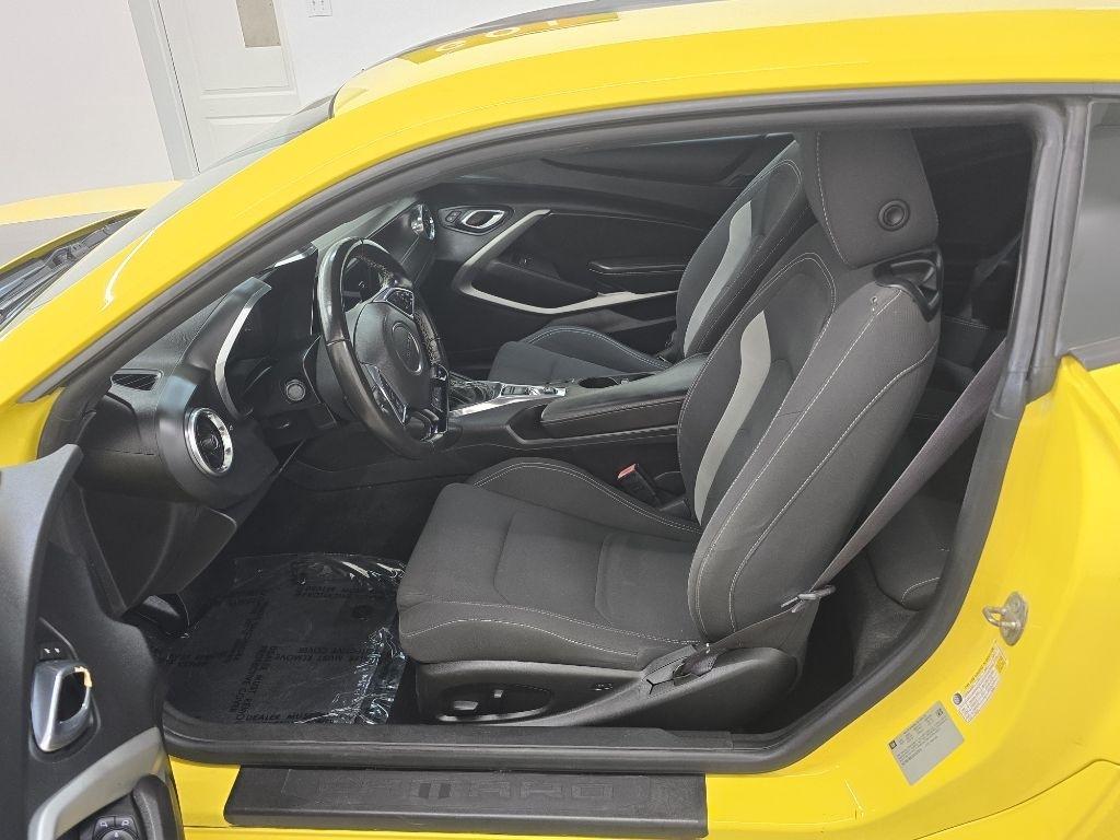 Chevrolet Camaro 1LT Coupe 2017