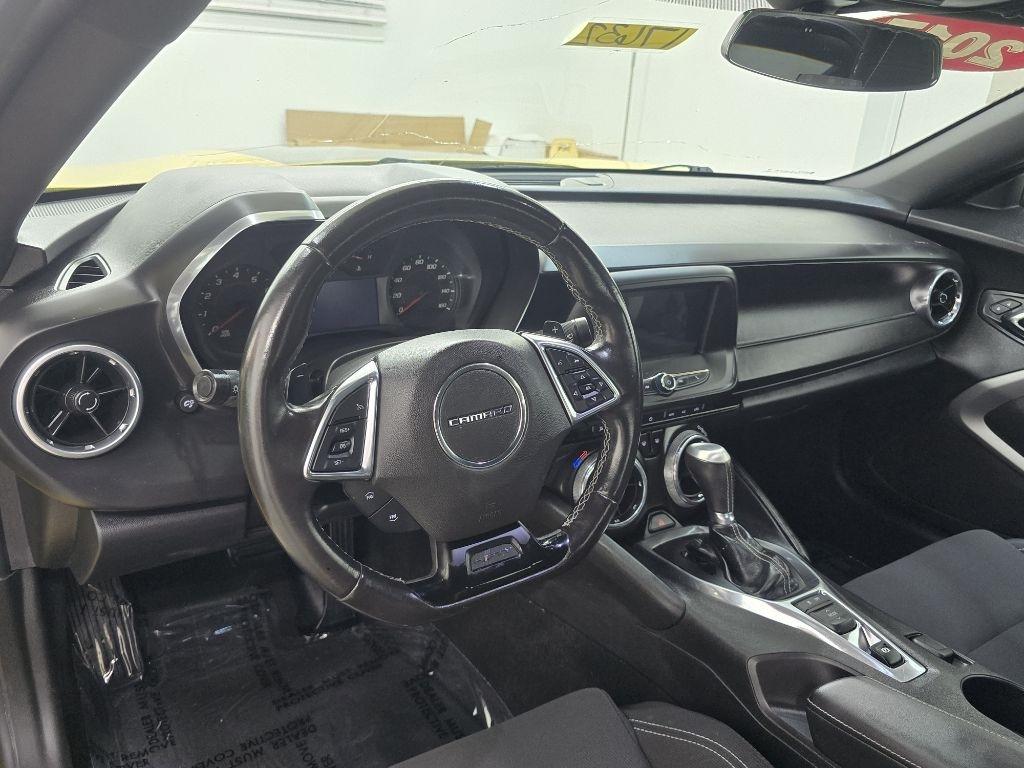 Chevrolet Camaro 1LT Coupe 2017