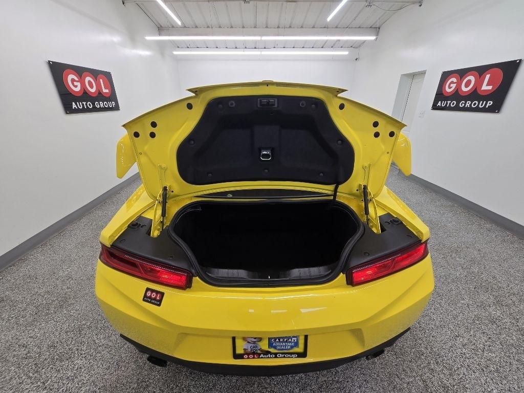 Chevrolet Camaro 1LT Coupe 2017