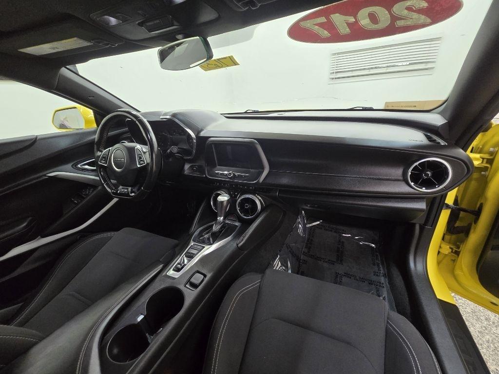 Chevrolet Camaro 1LT Coupe 2017
