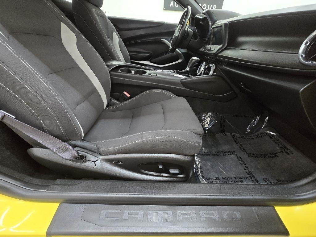 Chevrolet Camaro 1LT Coupe 2017