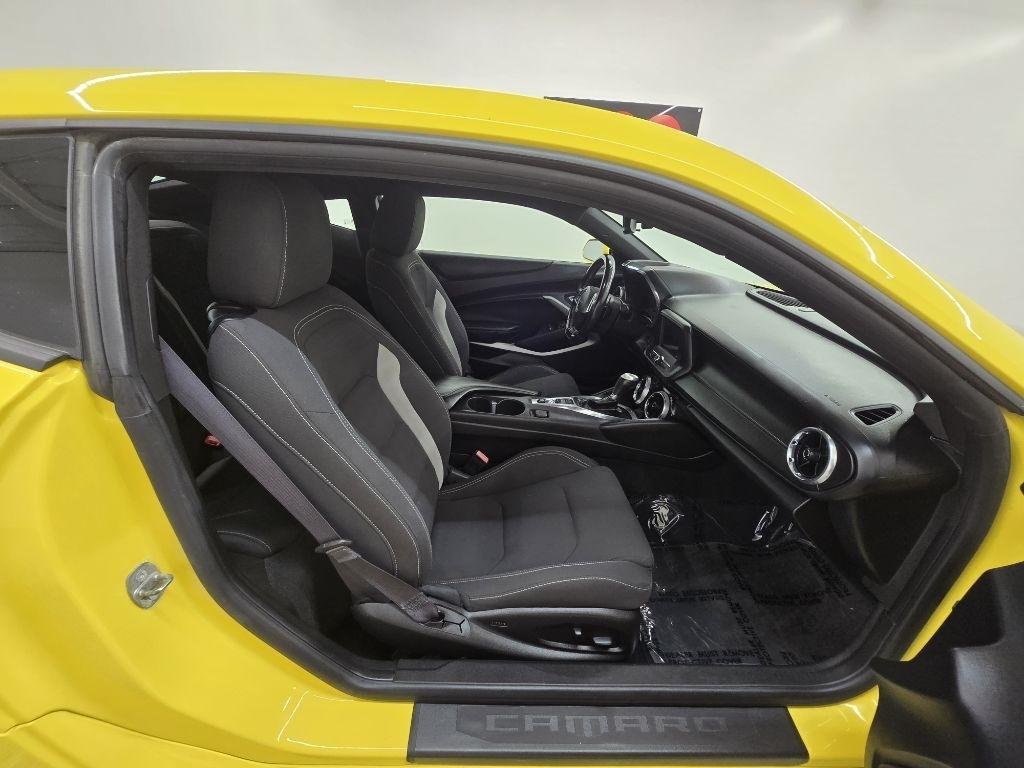 Chevrolet Camaro 1LT Coupe 2017