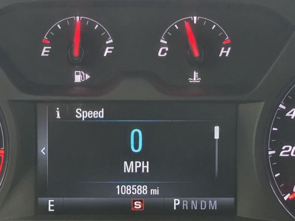 Chevrolet Camaro 1LT Coupe 2017