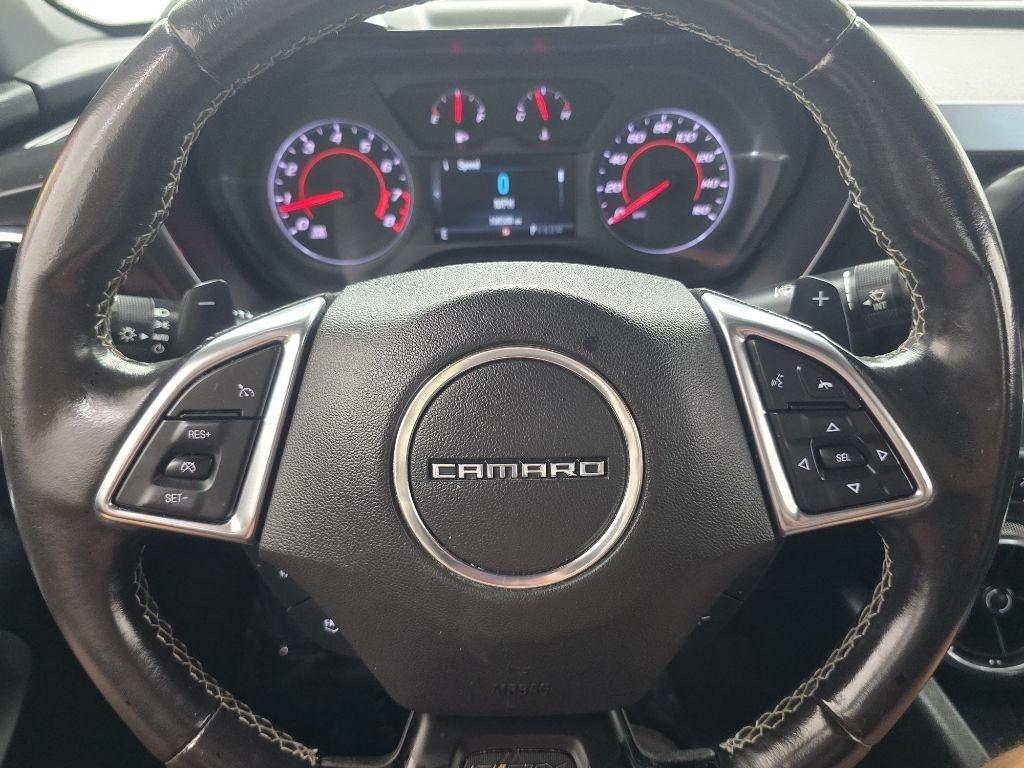 Chevrolet Camaro 1LT Coupe 2017
