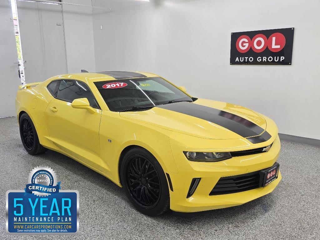 Chevrolet Camaro 1LT Coupe 2017